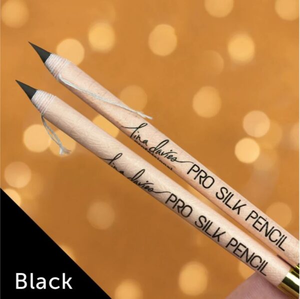 Tina Davies Pro Pencil Black- Pack of 3